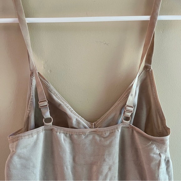Nude shapewear dress - Picture 6 of 13
